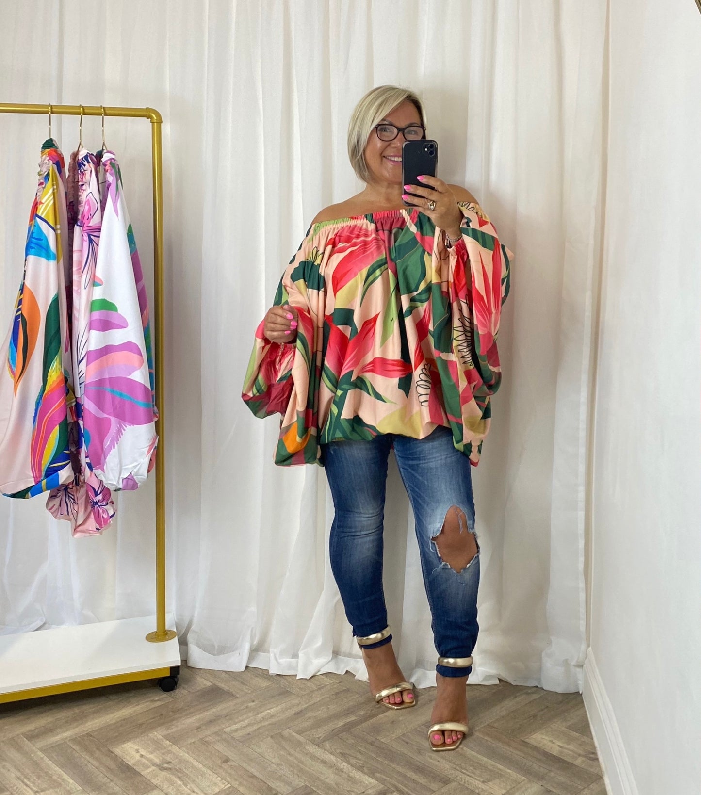Extreme Oversized Top/Dress