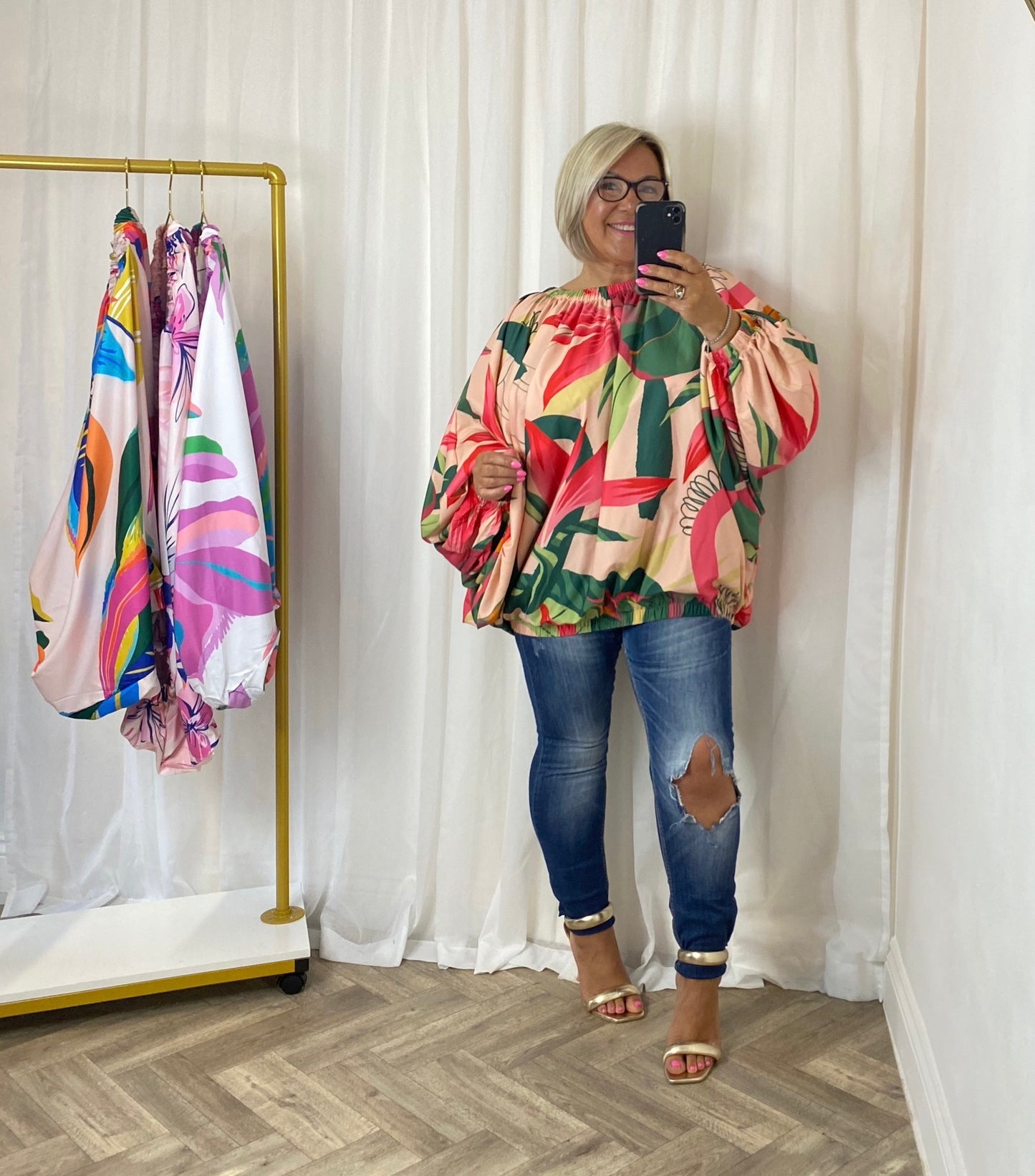 Extreme Oversized Top/Dress