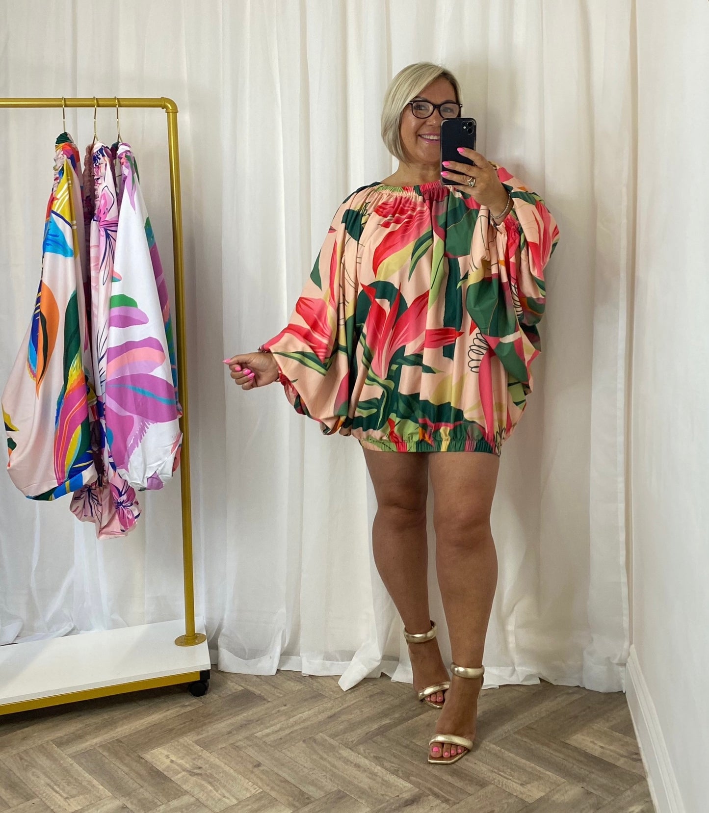 Extreme Oversized Top/Dress